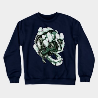 Salty skull Crewneck Sweatshirt